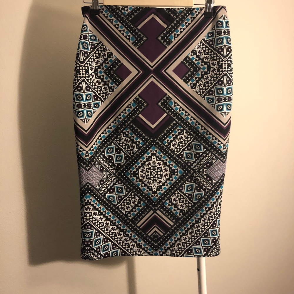 Pencil Skirt